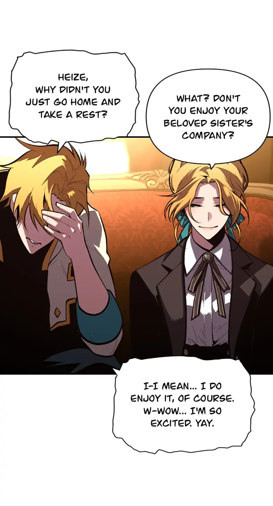 Read Demon Devourer EN Manga Online