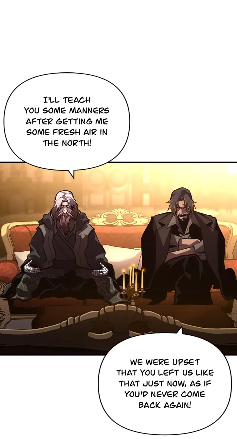 Read Demon Devourer EN Manga Online