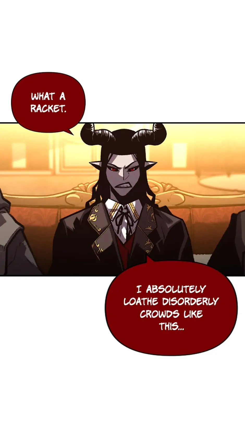 Read Demon Devourer EN Manga Online