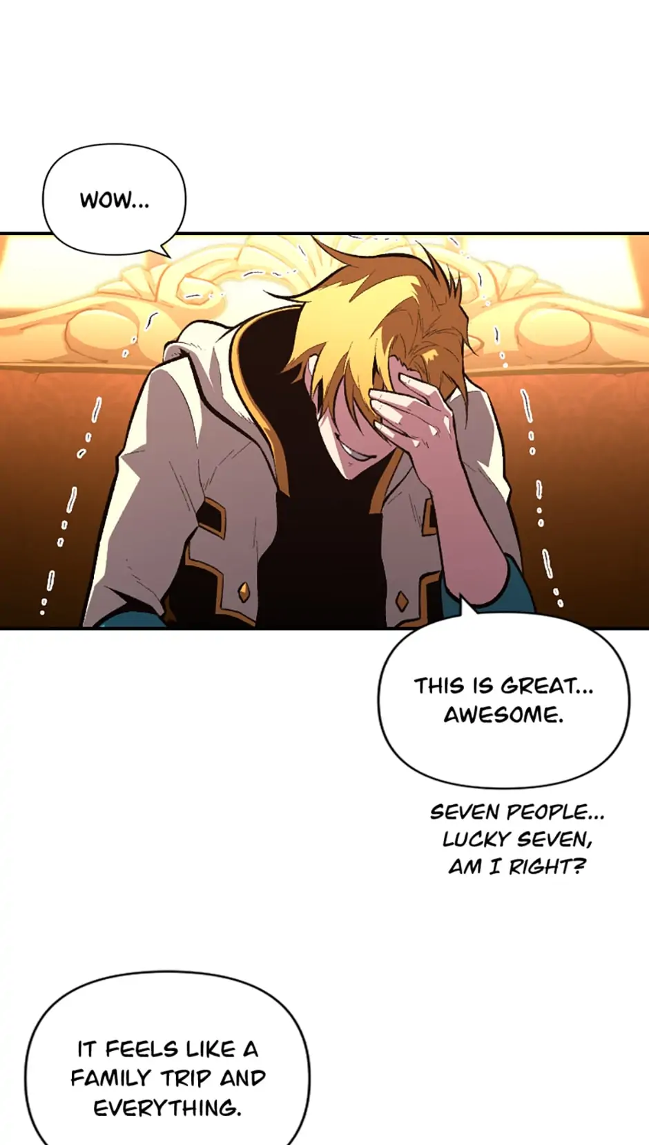 Read Demon Devourer EN Manga Online