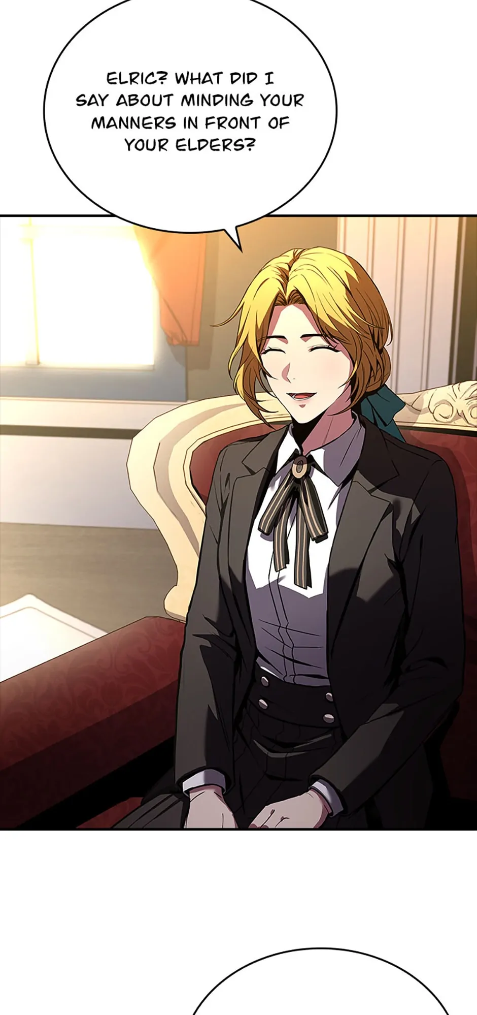 Read Demon Devourer EN Manga Online