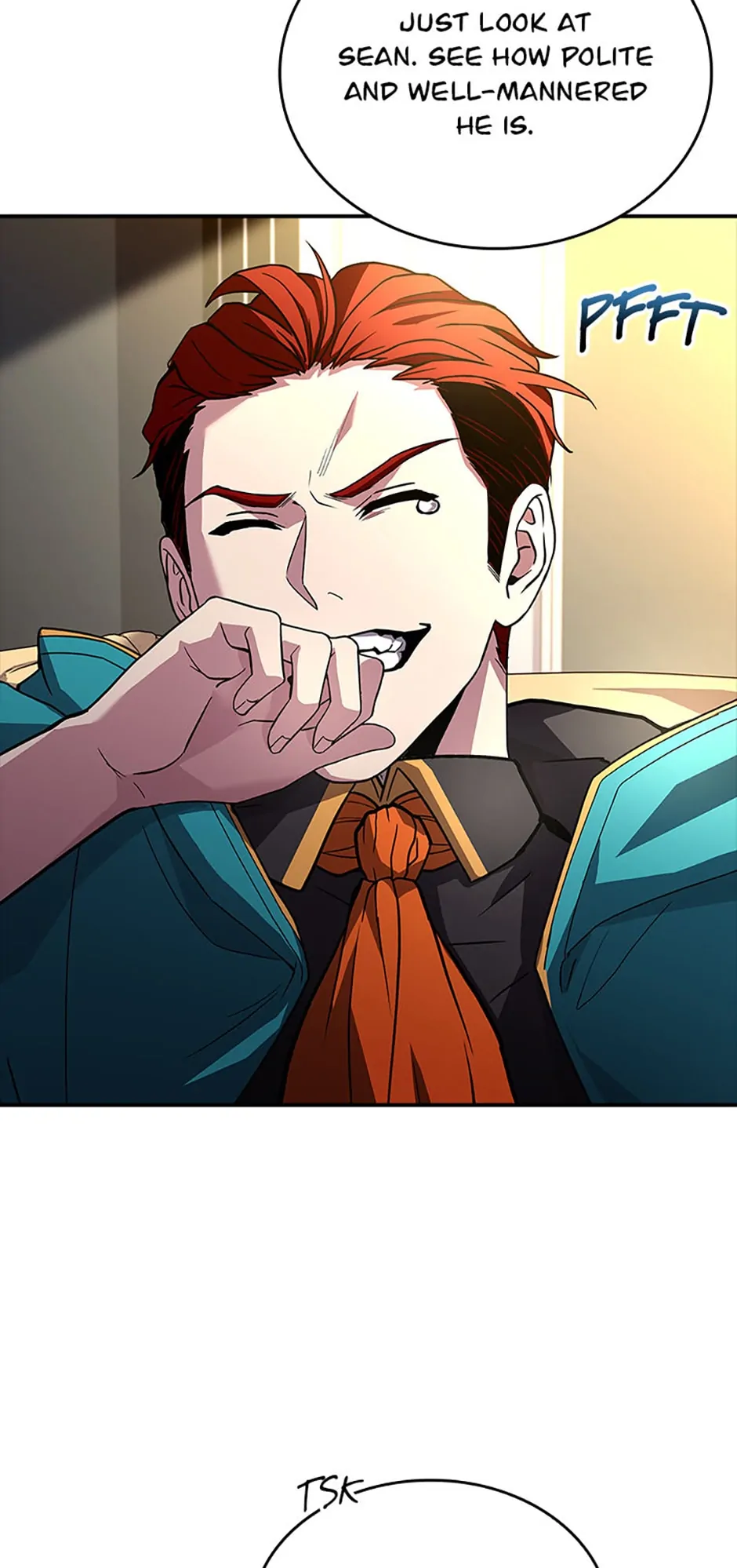 Read Demon Devourer EN Manga Online