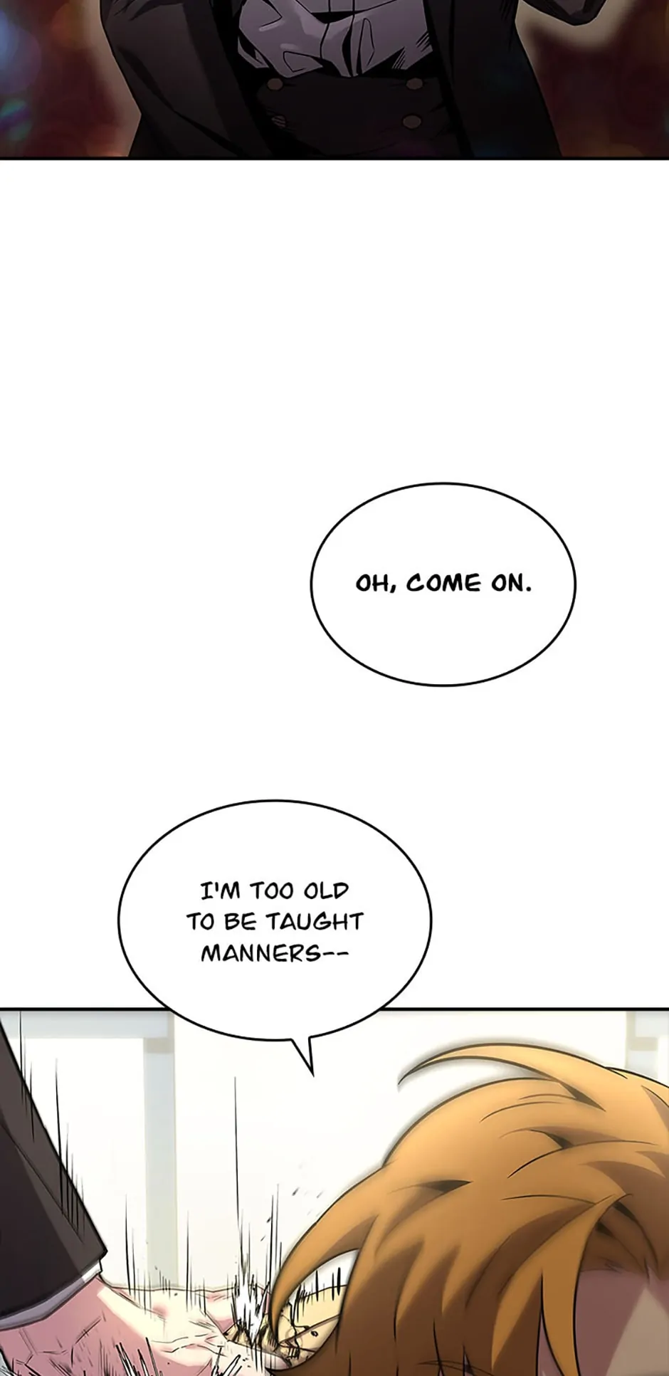 Read Demon Devourer EN Manga Online