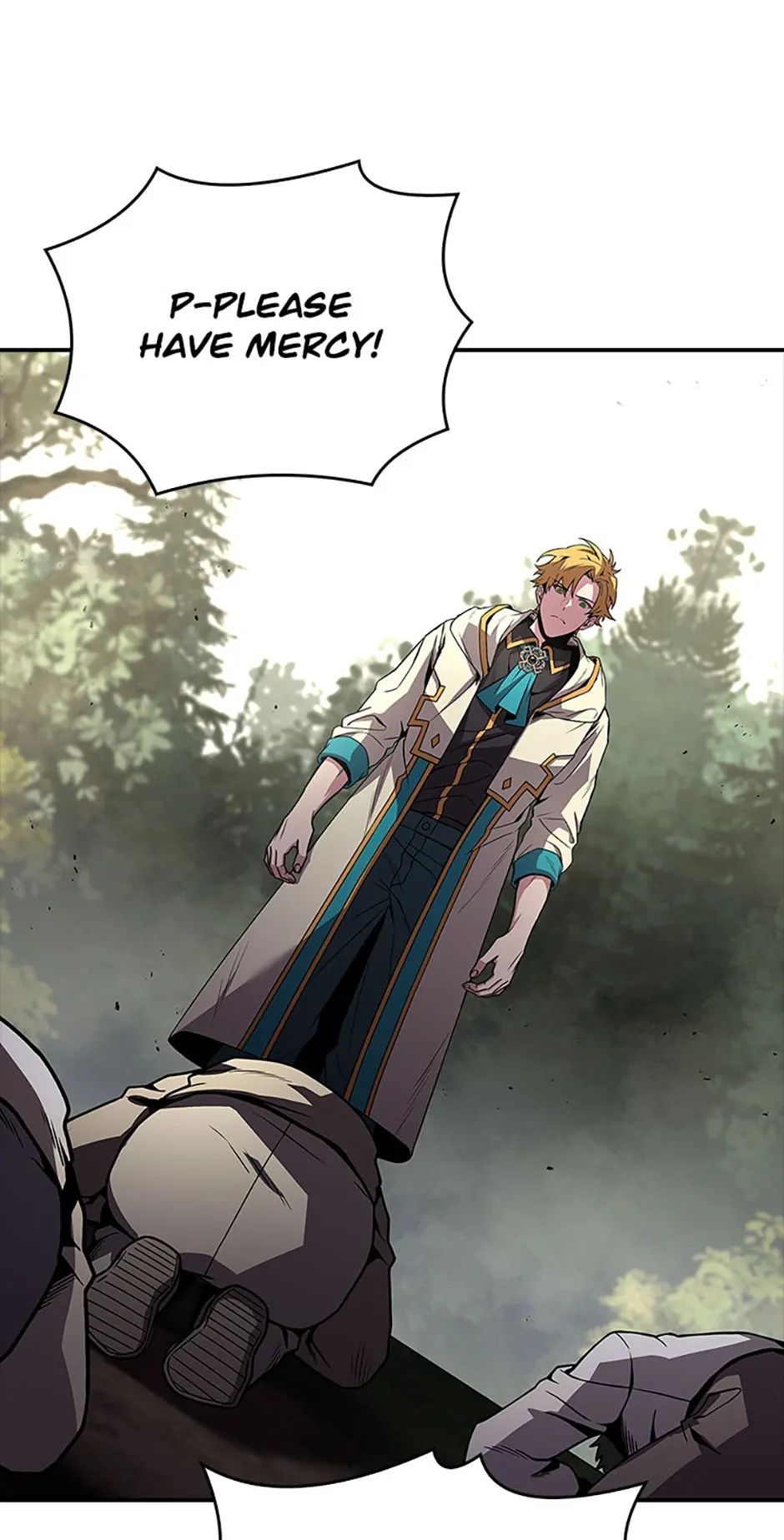 Read Demon Devourer EN Manga Online