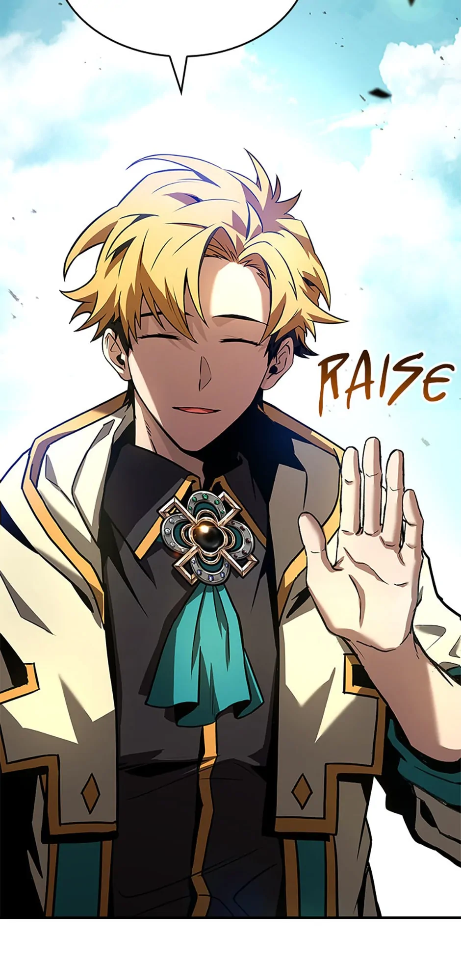 Read Demon Devourer EN Manga Online