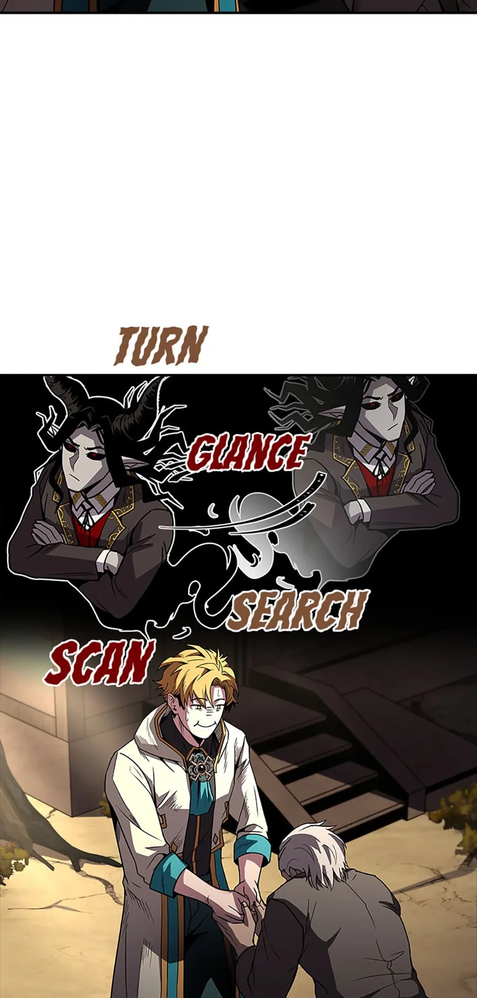 Read Demon Devourer EN Manga Online