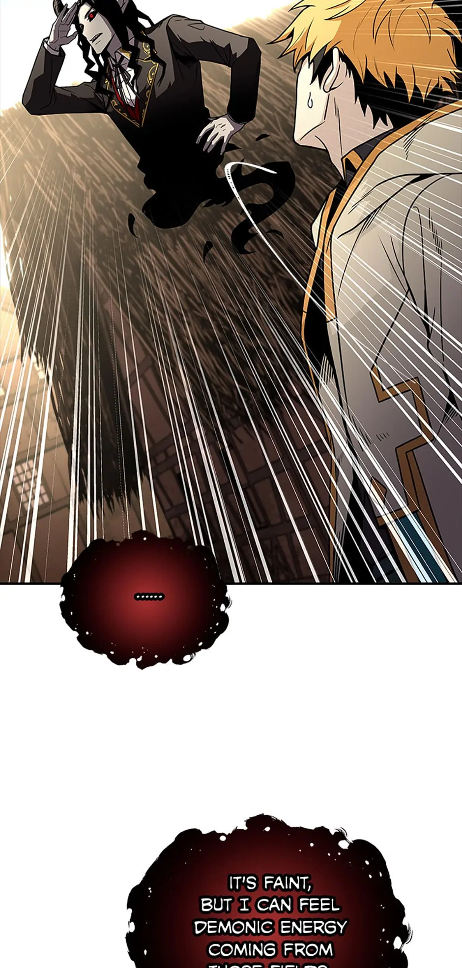 Read Demon Devourer EN Manga Online