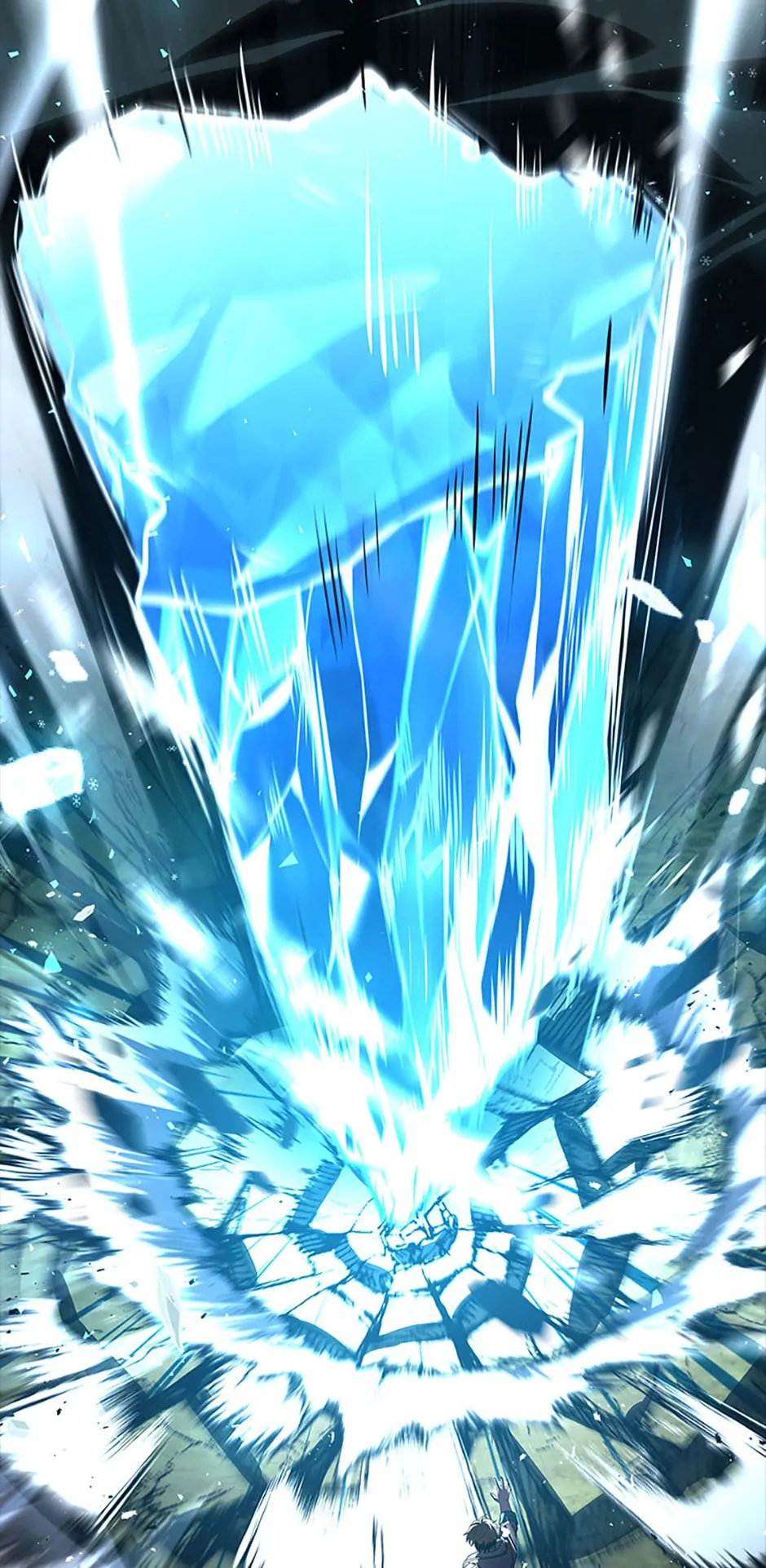 Read Demon Devourer EN Manga Online