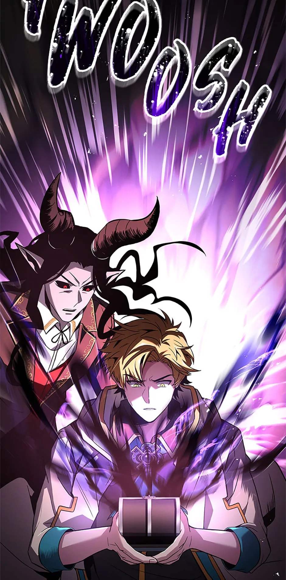 Read Demon Devourer EN Manga Online