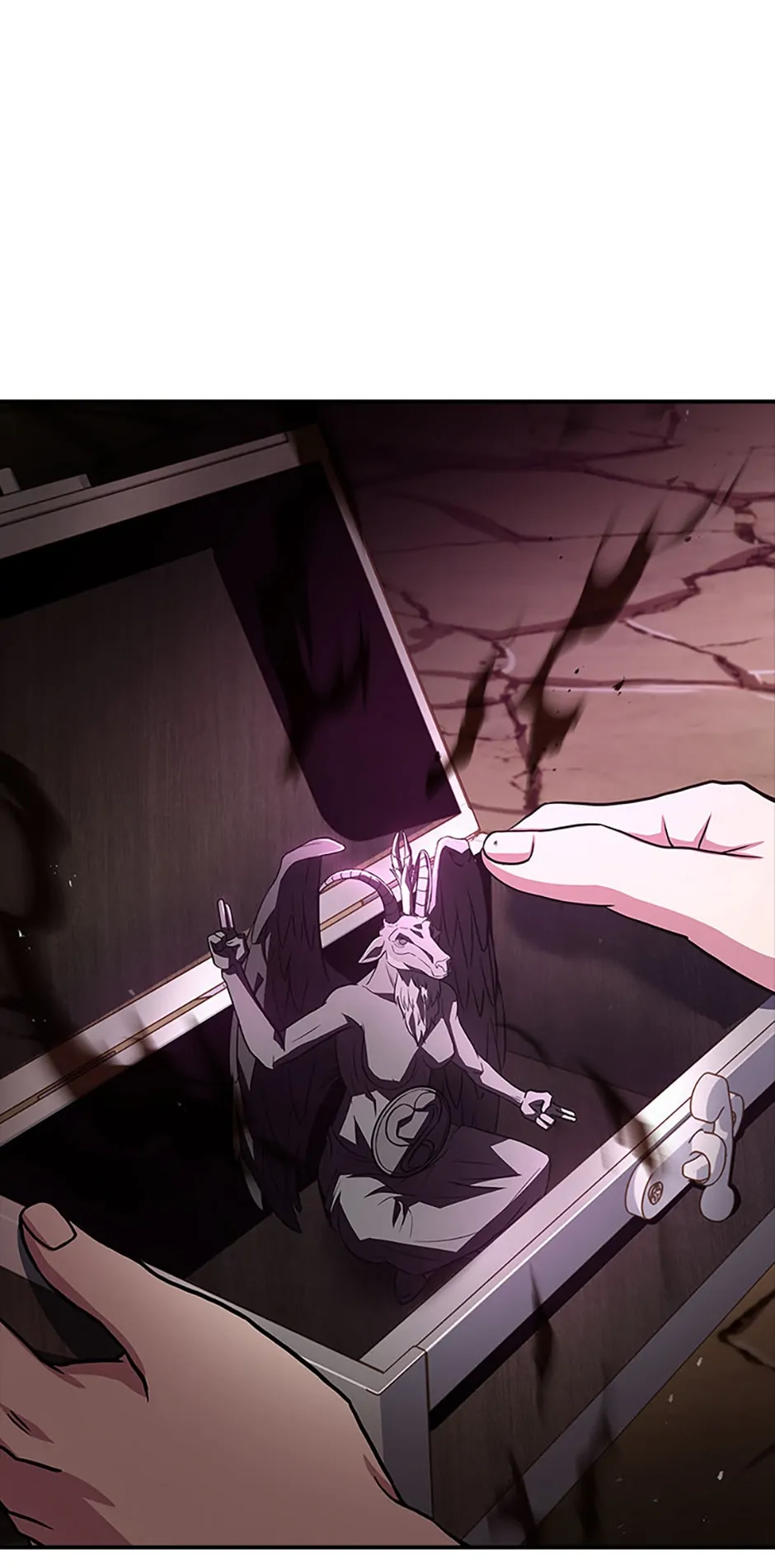 Read Demon Devourer EN Manga Online