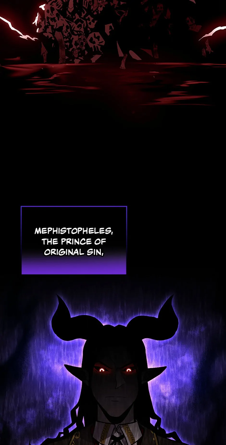 Read Demon Devourer EN Manga Online