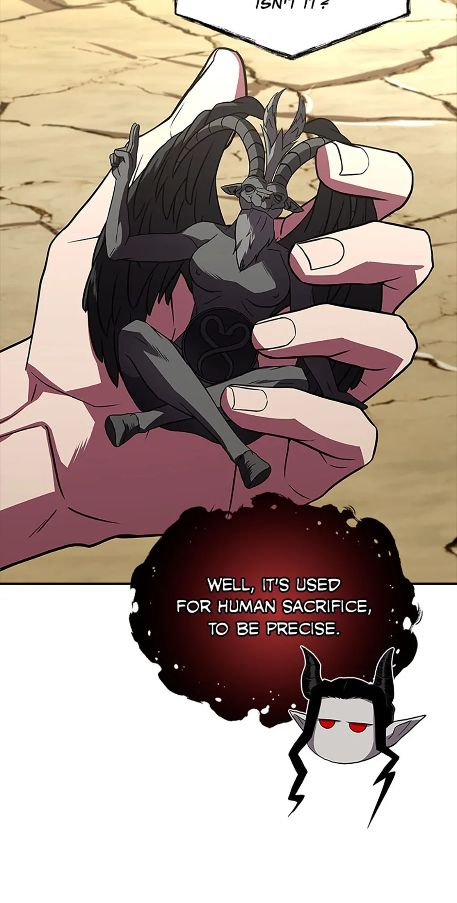 Read Demon Devourer EN Manga Online