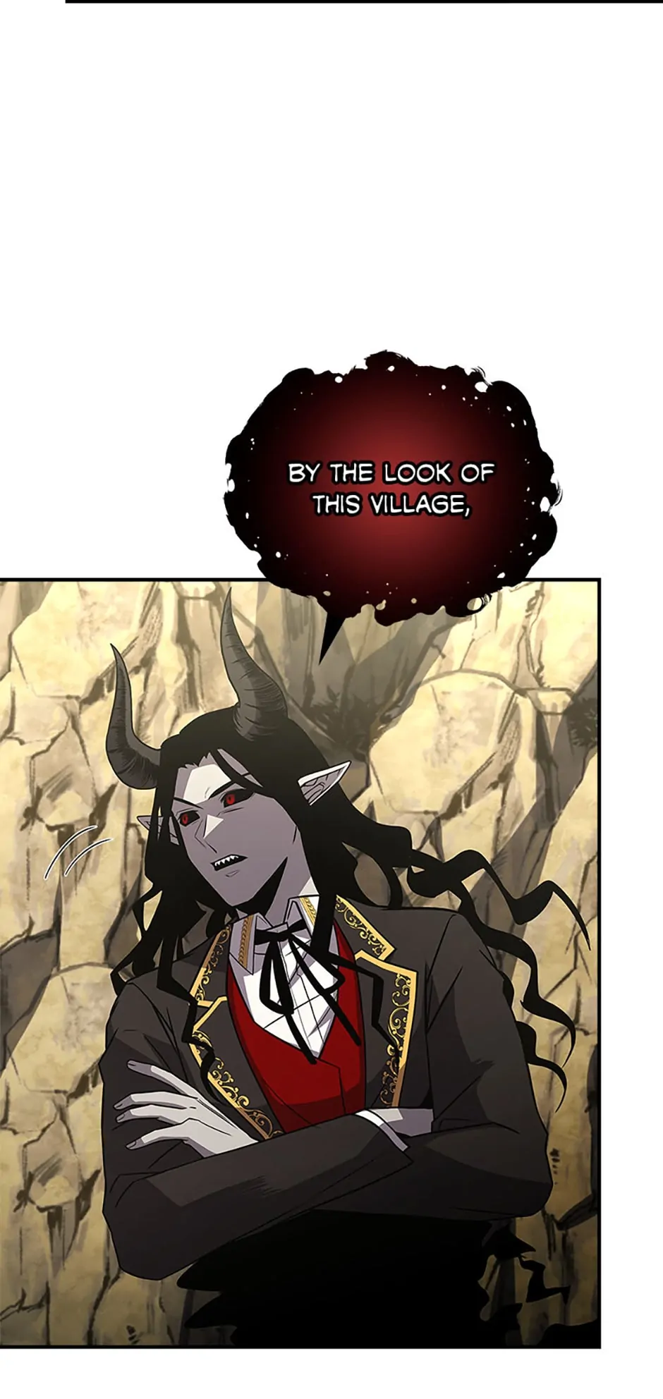 Read Demon Devourer EN Manga Online