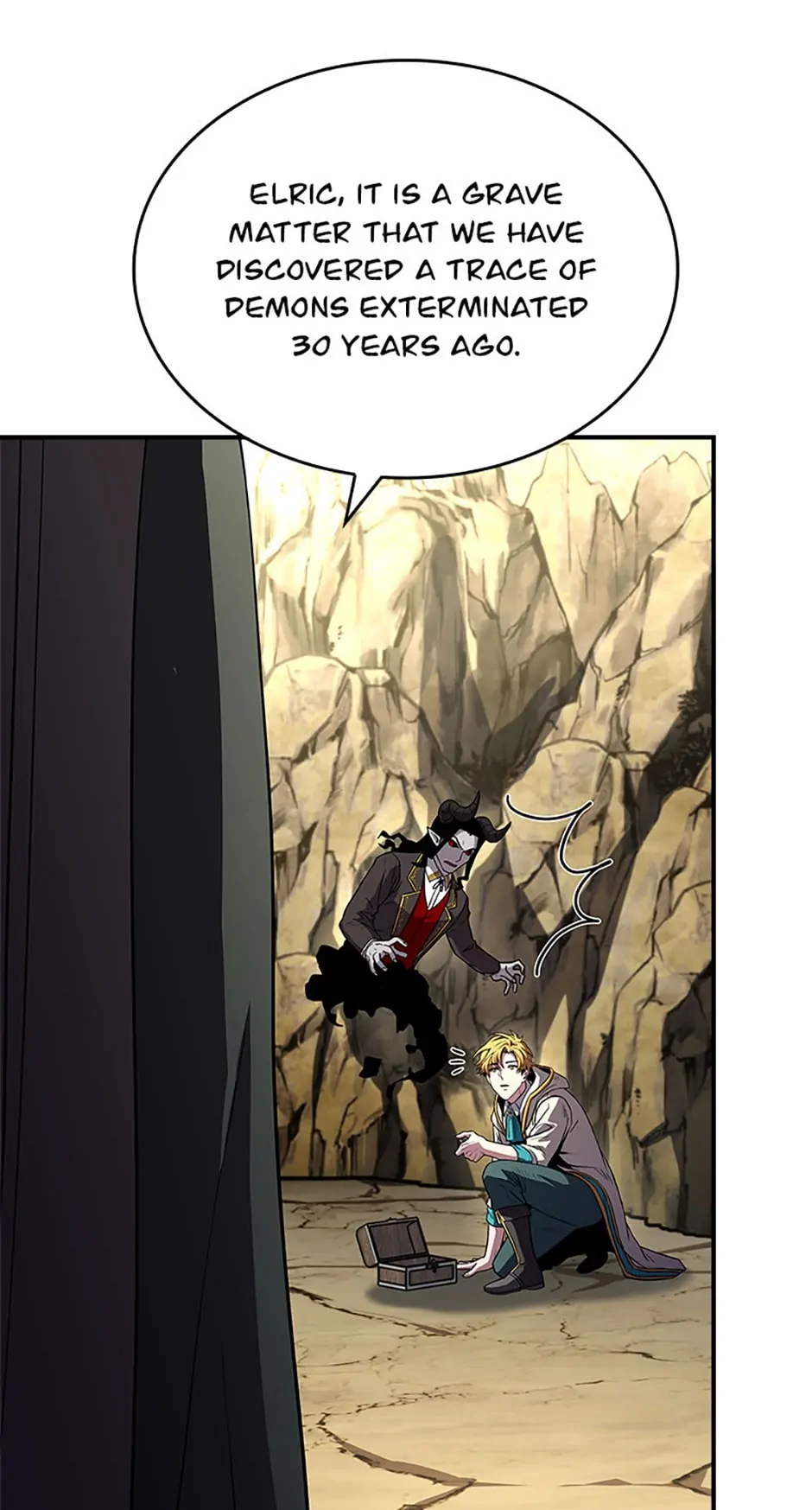 Read Demon Devourer EN Manga Online