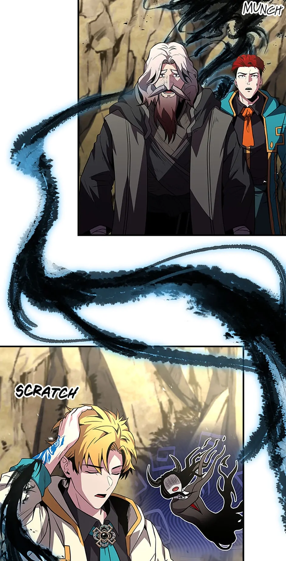 Read Demon Devourer EN Manga Online