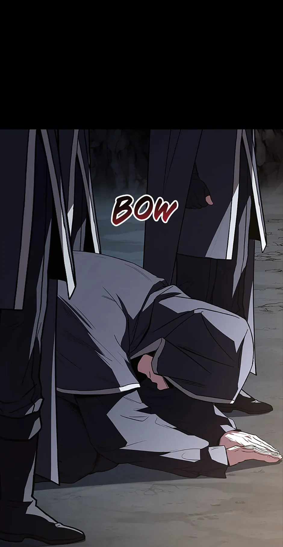 Read Demon Devourer EN Manga Online