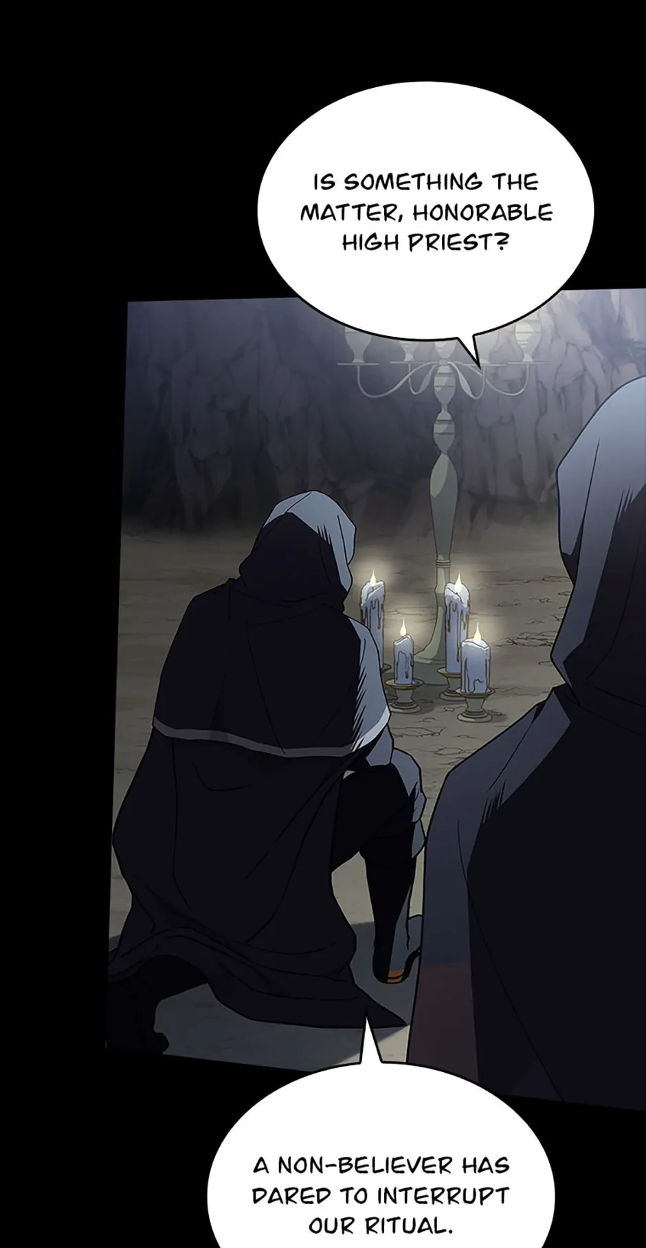 Read Demon Devourer EN Manga Online