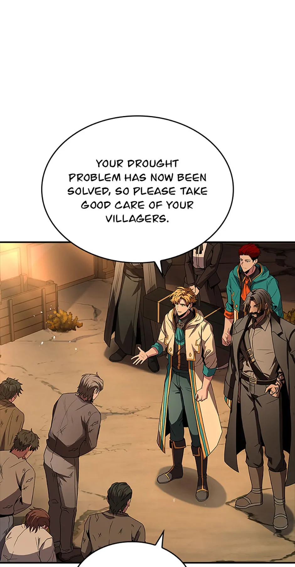 Read Demon Devourer EN Manga Online