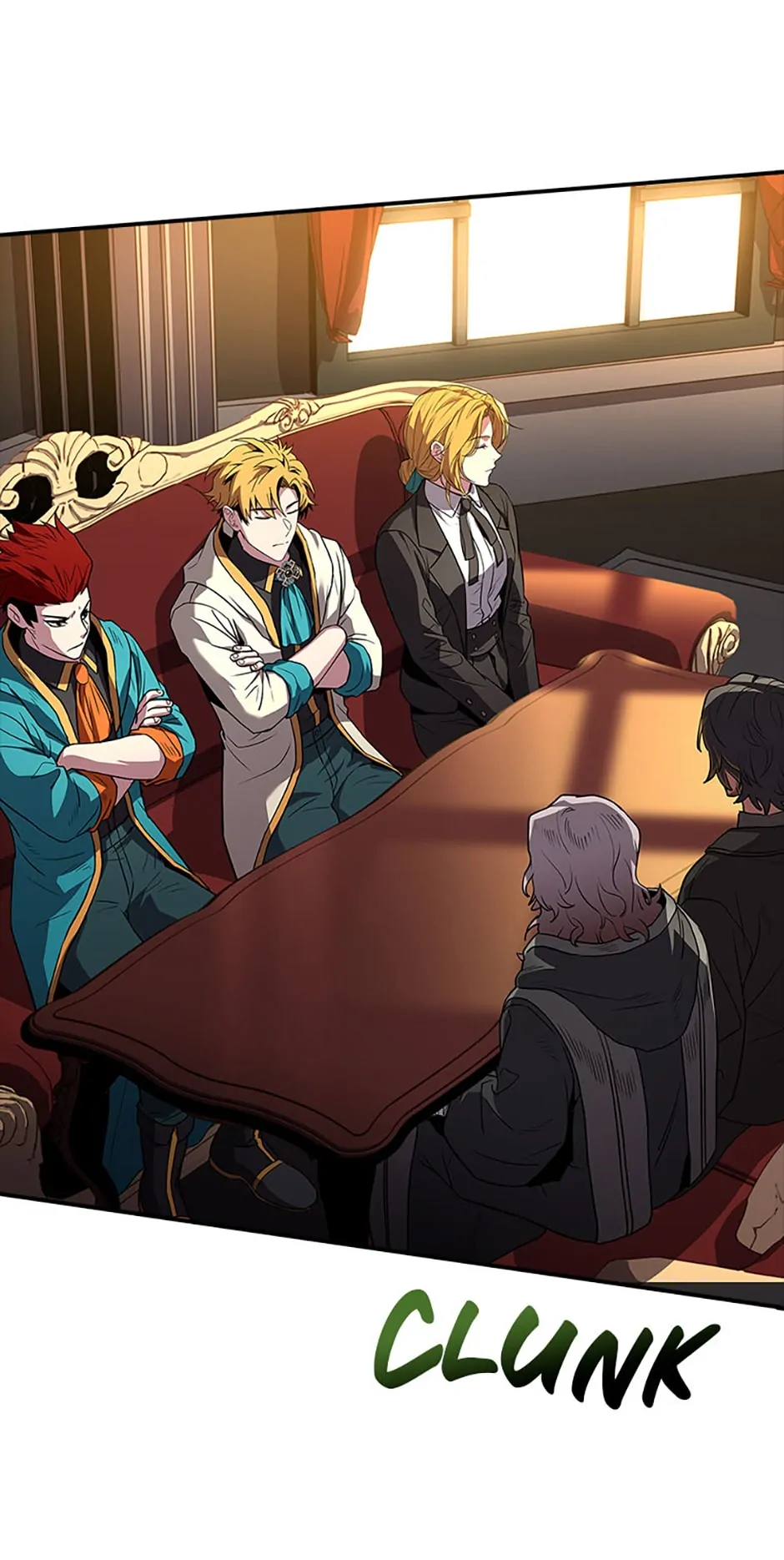 Read Demon Devourer EN Manga Online