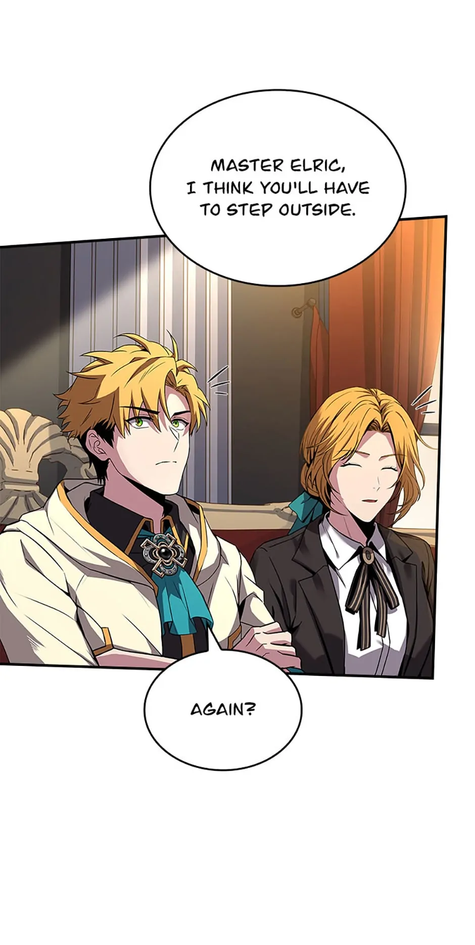 Read Demon Devourer EN Manga Online