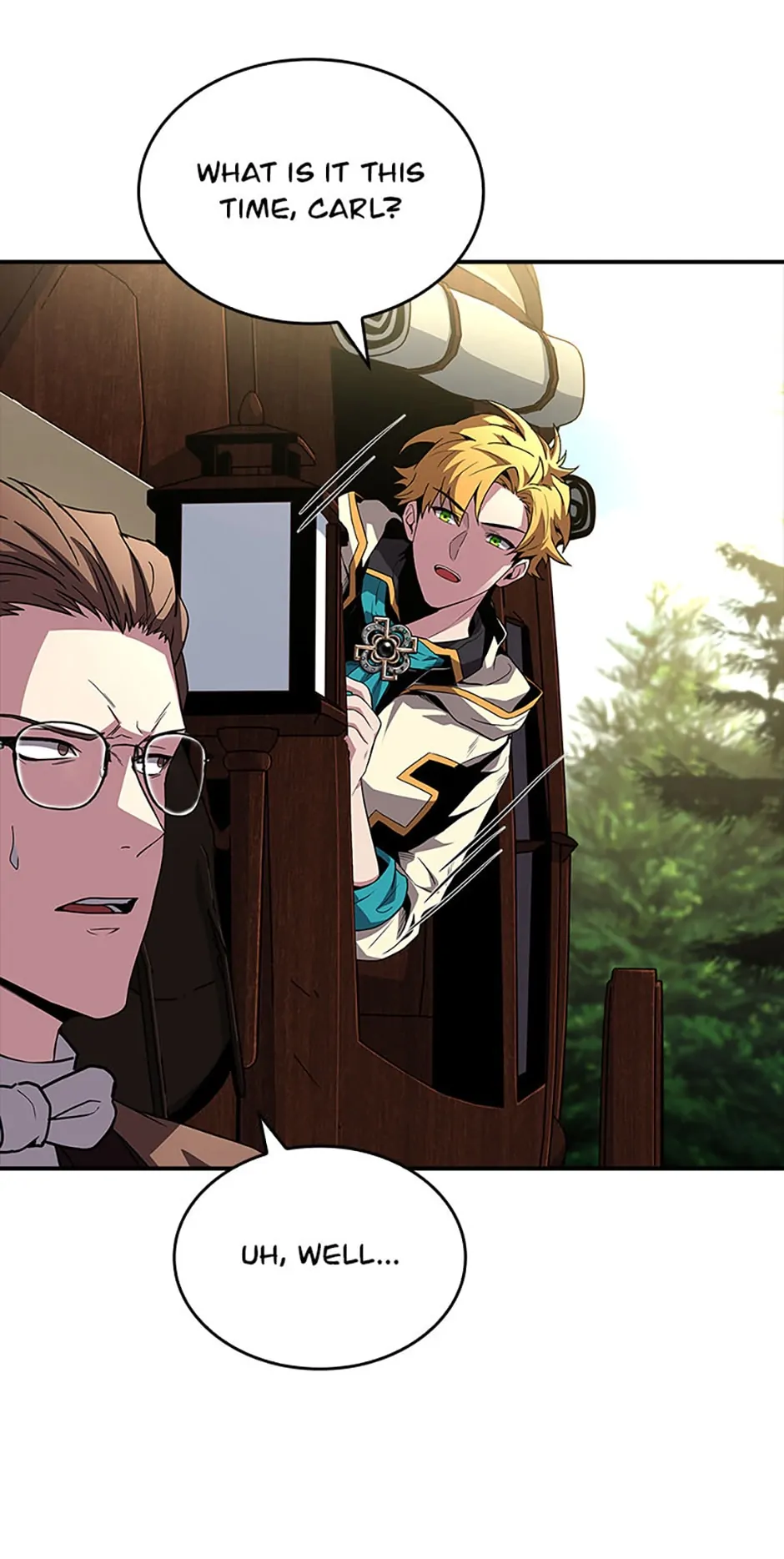 Read Demon Devourer EN Manga Online