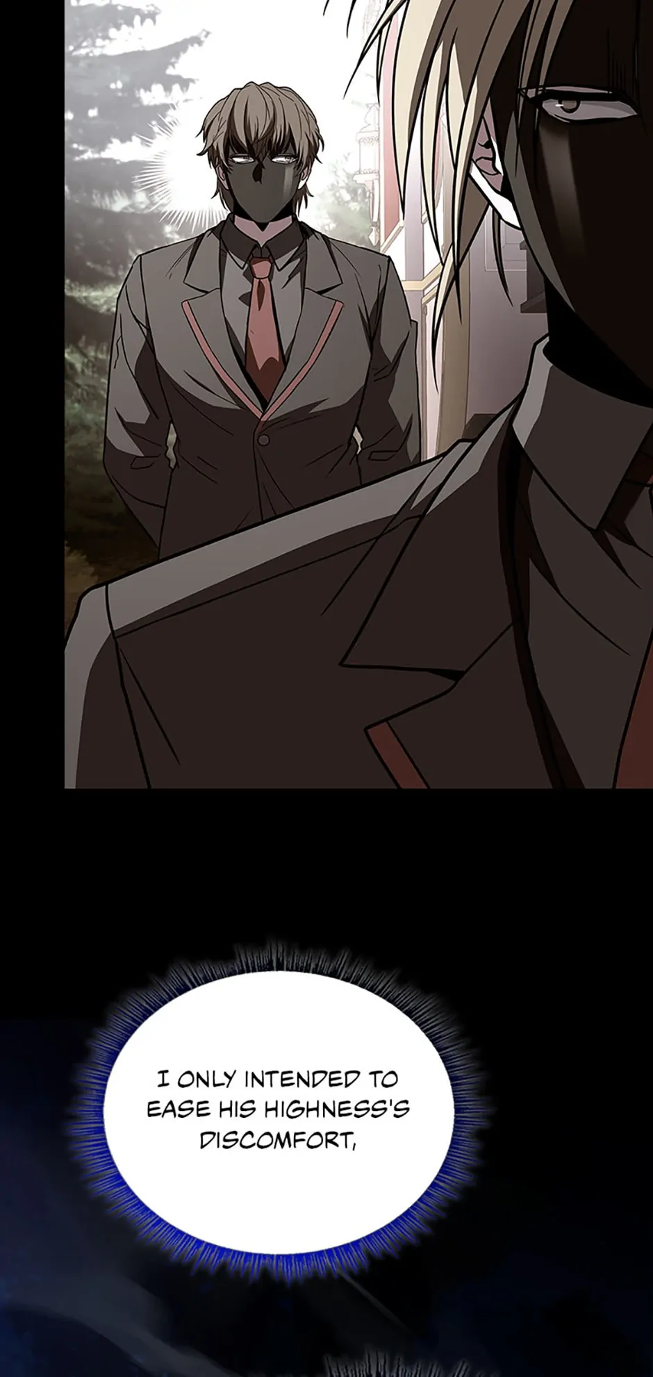 Read Demon Devourer EN Manga Online