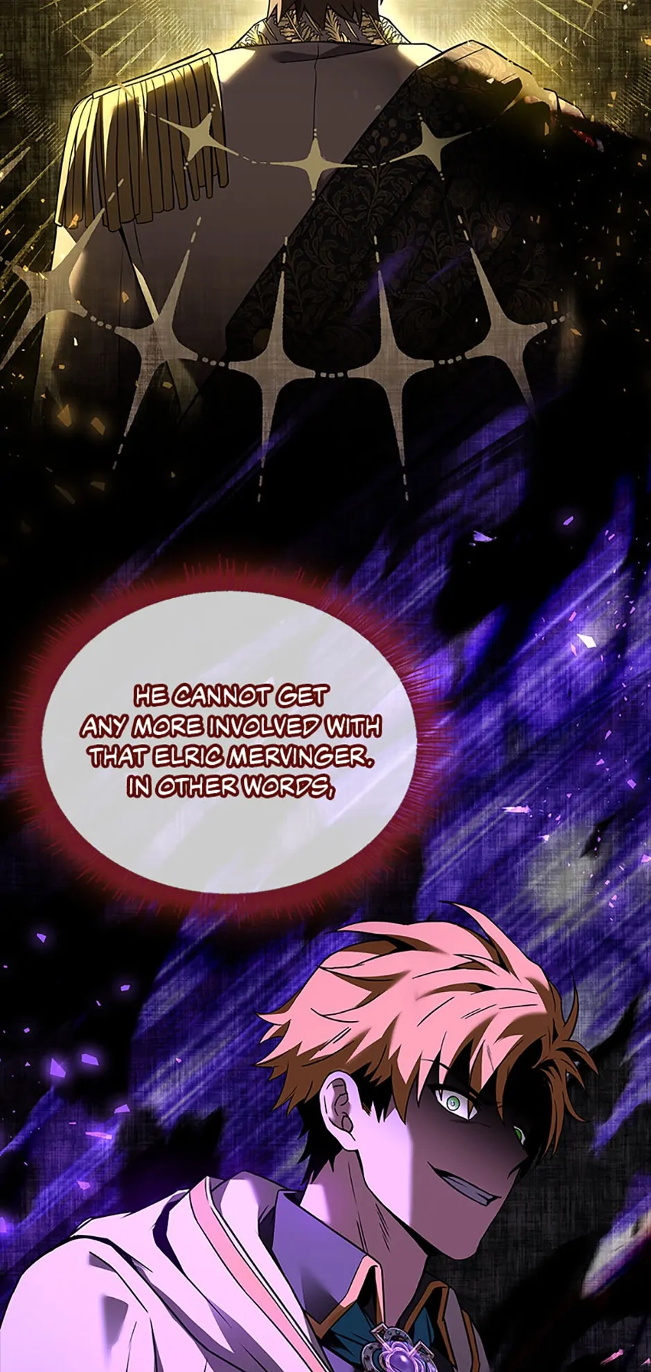 Read Demon Devourer EN Manga Online