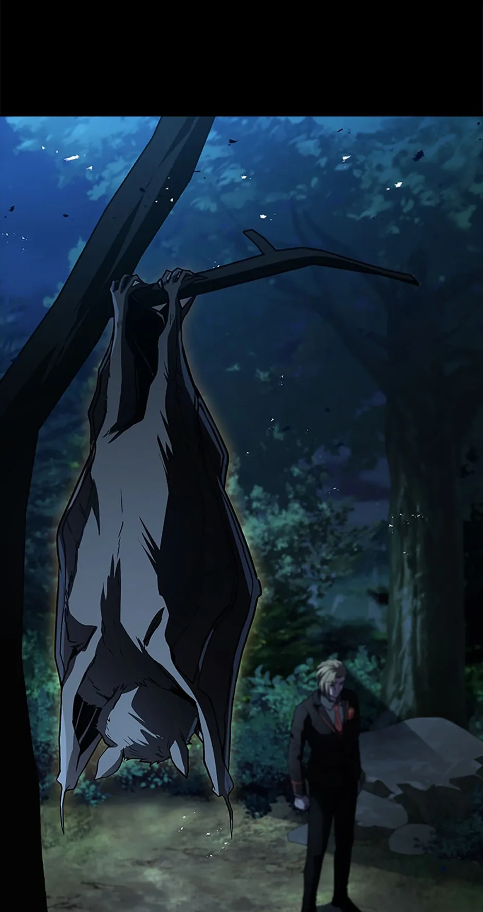 Read Demon Devourer EN Manga Online