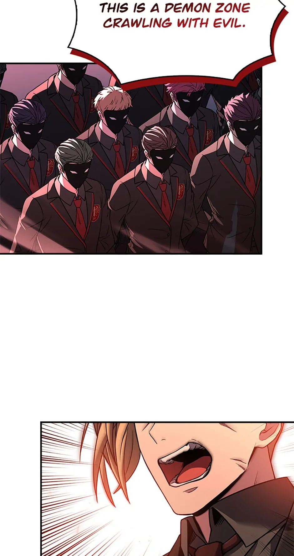 Read Demon Devourer EN Manga Online