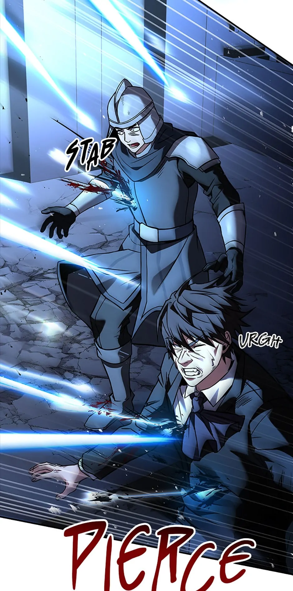 Read Demon Devourer EN Manga Online