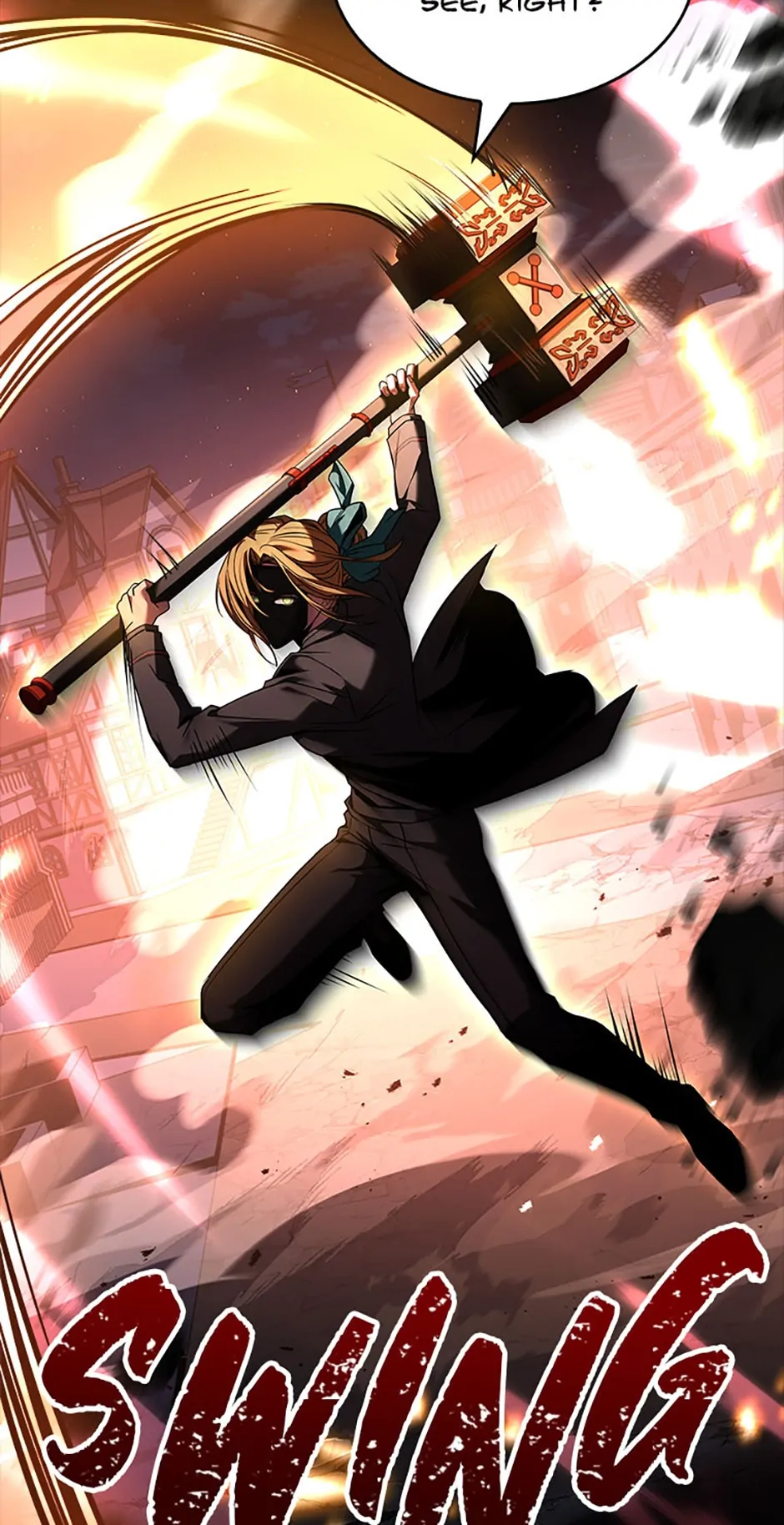 Read Demon Devourer EN Manga Online