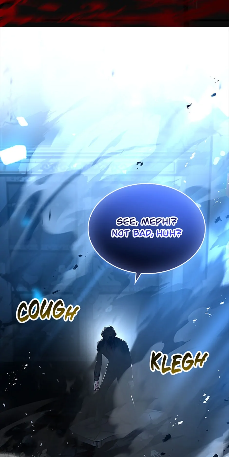 Read Demon Devourer EN Manga Online