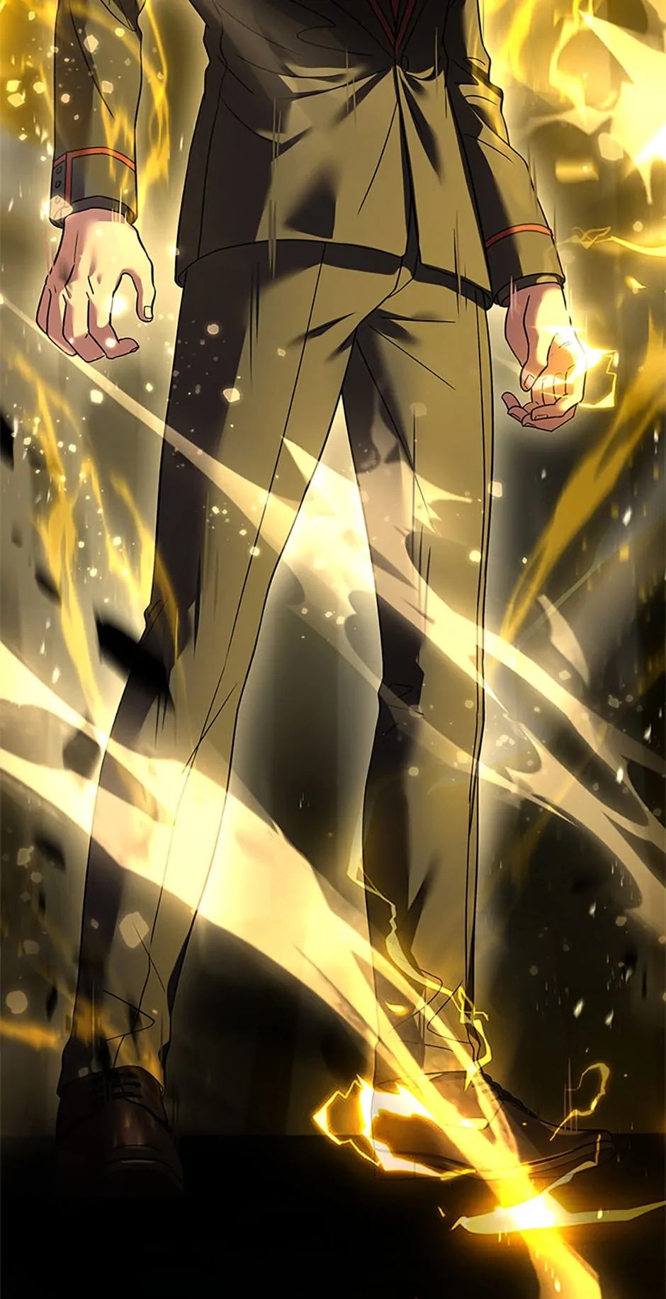 Read Demon Devourer EN Manga Online