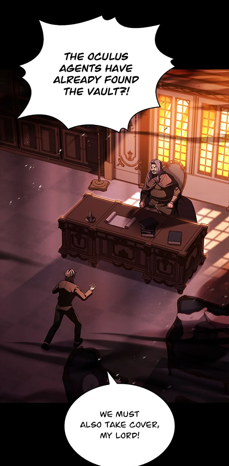 Read Demon Devourer EN Manga Online