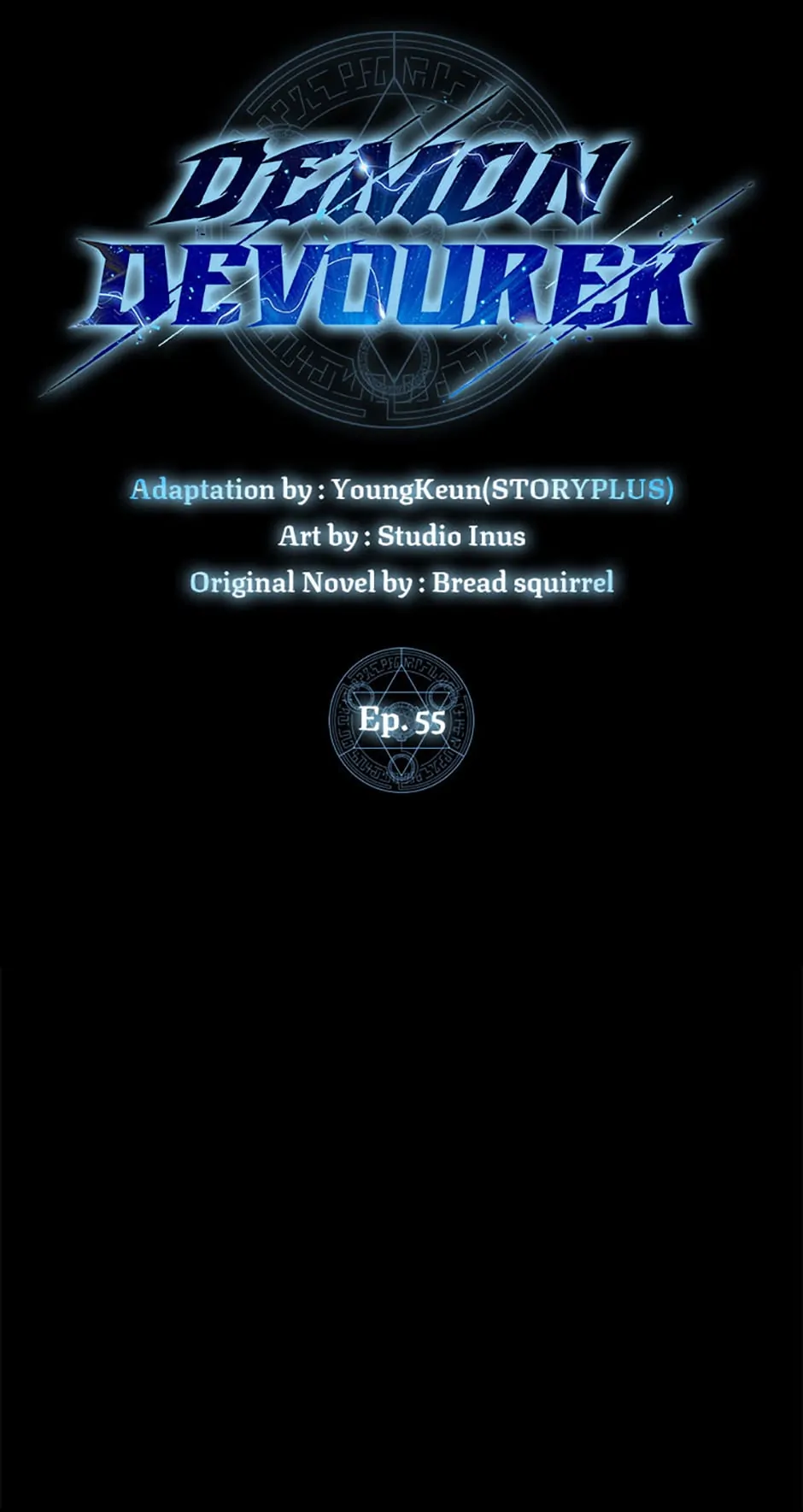 Read Demon Devourer EN Manga Online