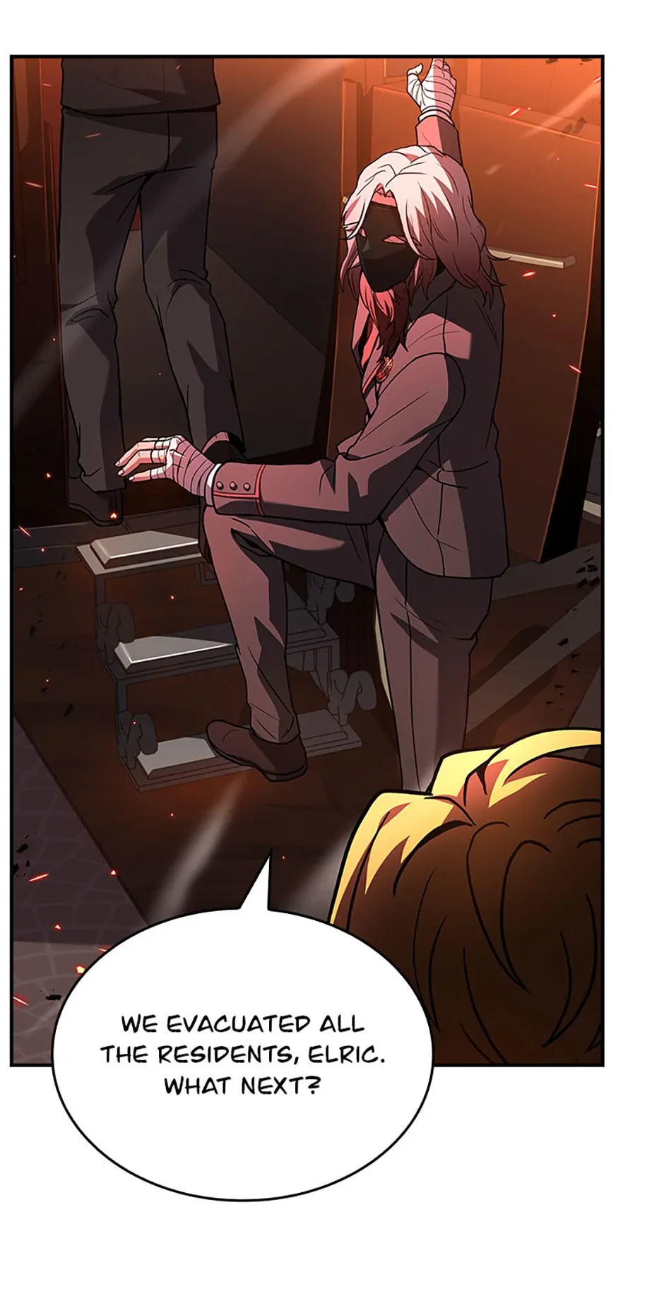 Read Demon Devourer EN Manga Online