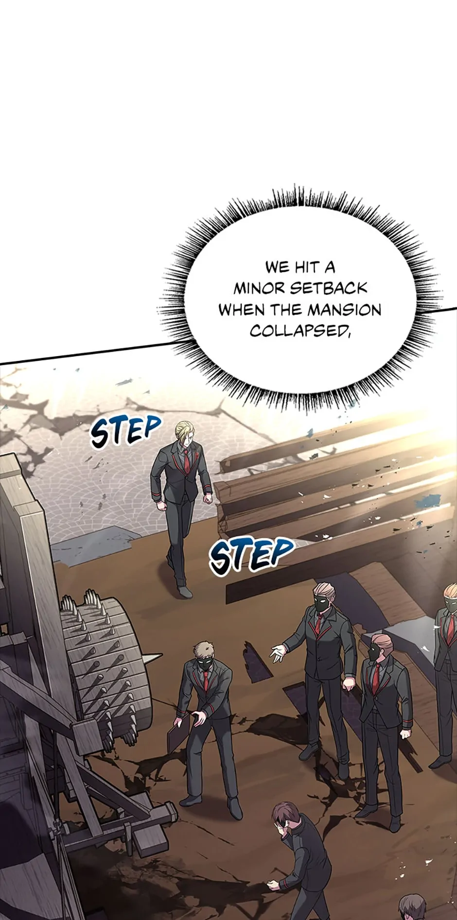 Read Demon Devourer EN Manga Online