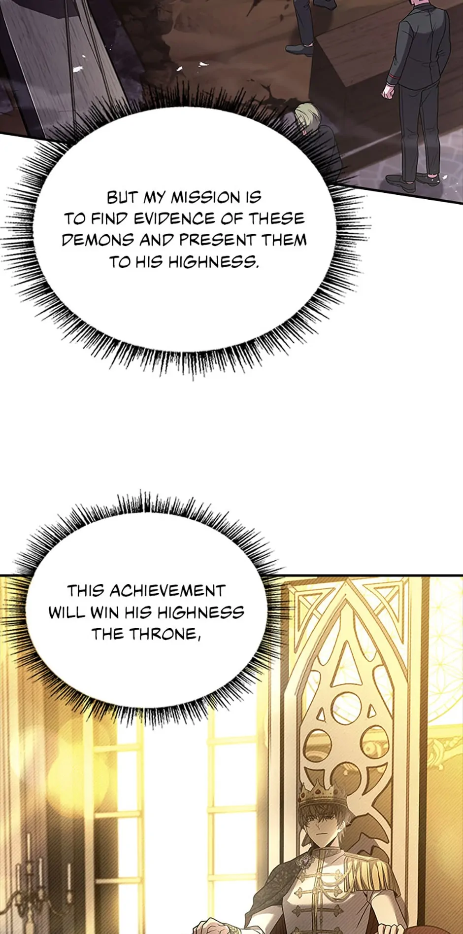 Read Demon Devourer EN Manga Online