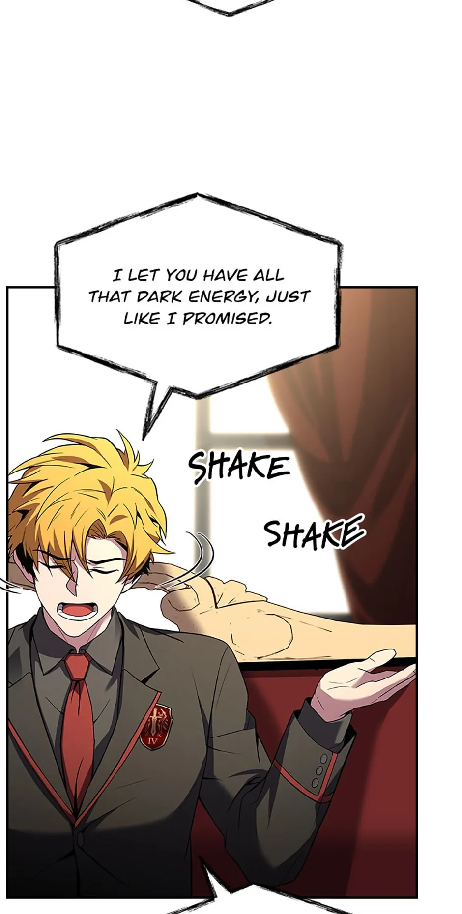 Read Demon Devourer EN Manga Online