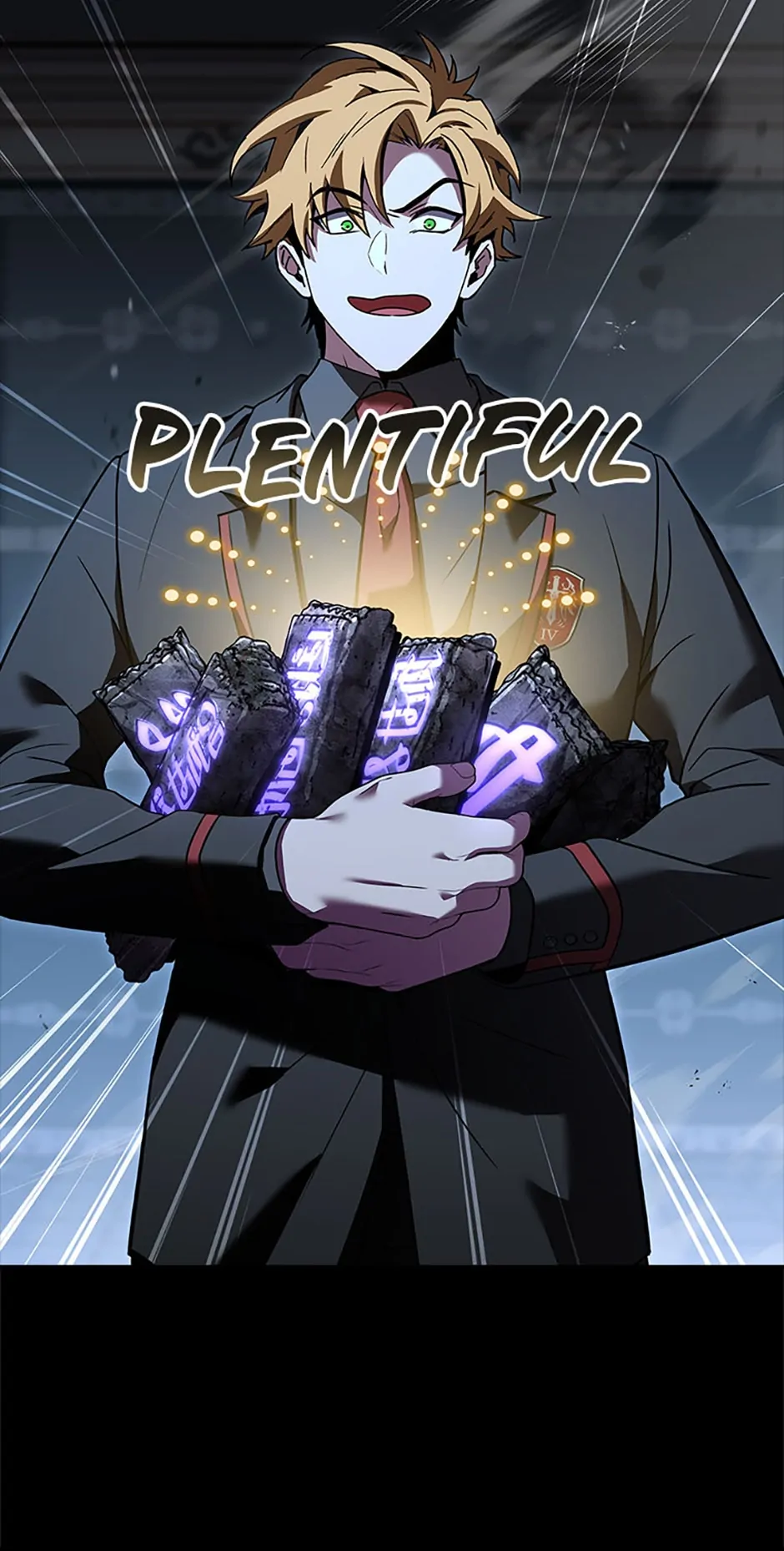 Read Demon Devourer EN Manga Online