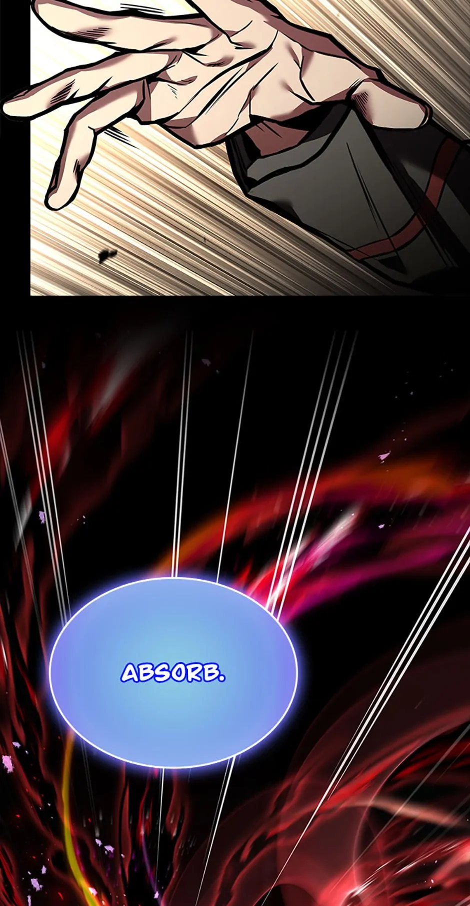 Read Demon Devourer EN Manga Online