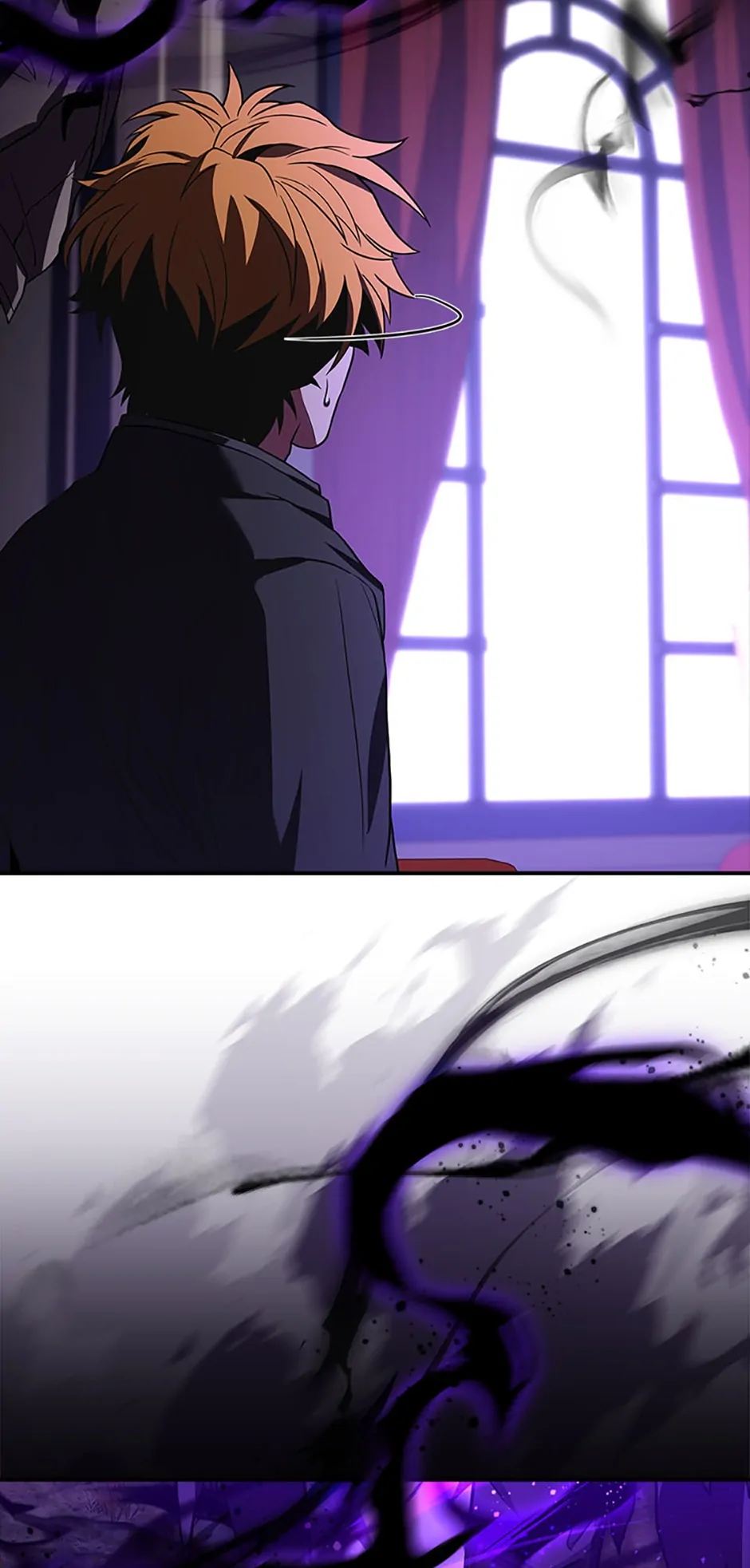 Read Demon Devourer EN Manga Online