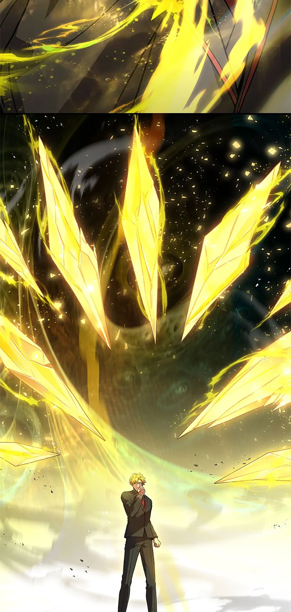 Read Demon Devourer EN Manga Online