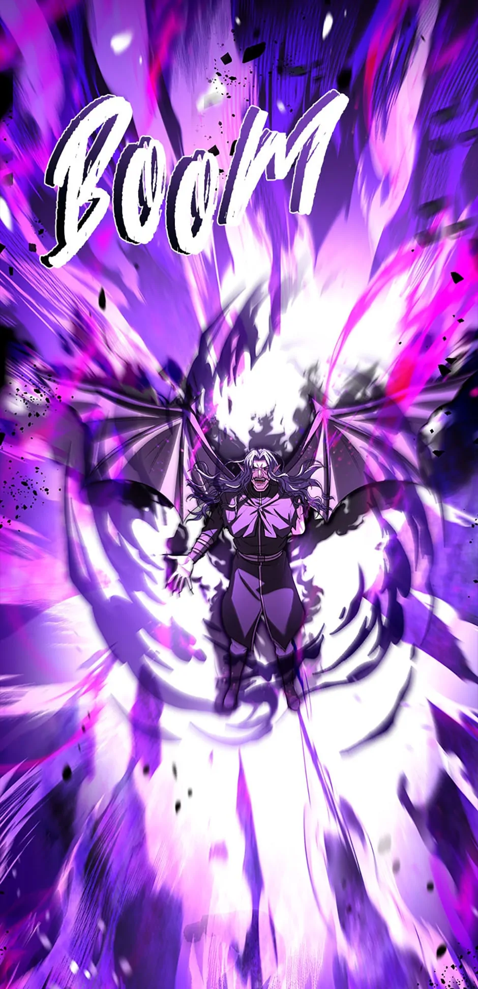 Read Demon Devourer EN Manga Online