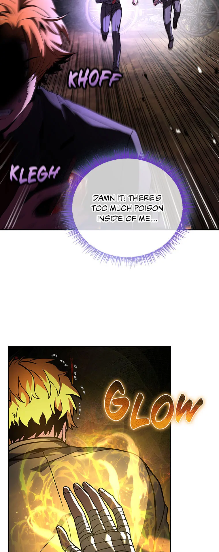 Read Demon Devourer EN Manga Online