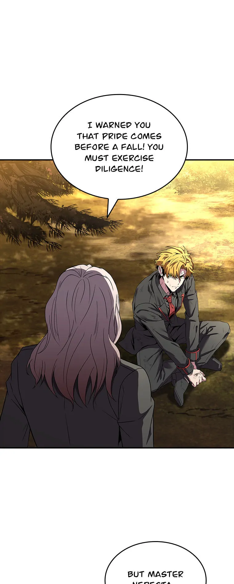 Read Demon Devourer EN Manga Online