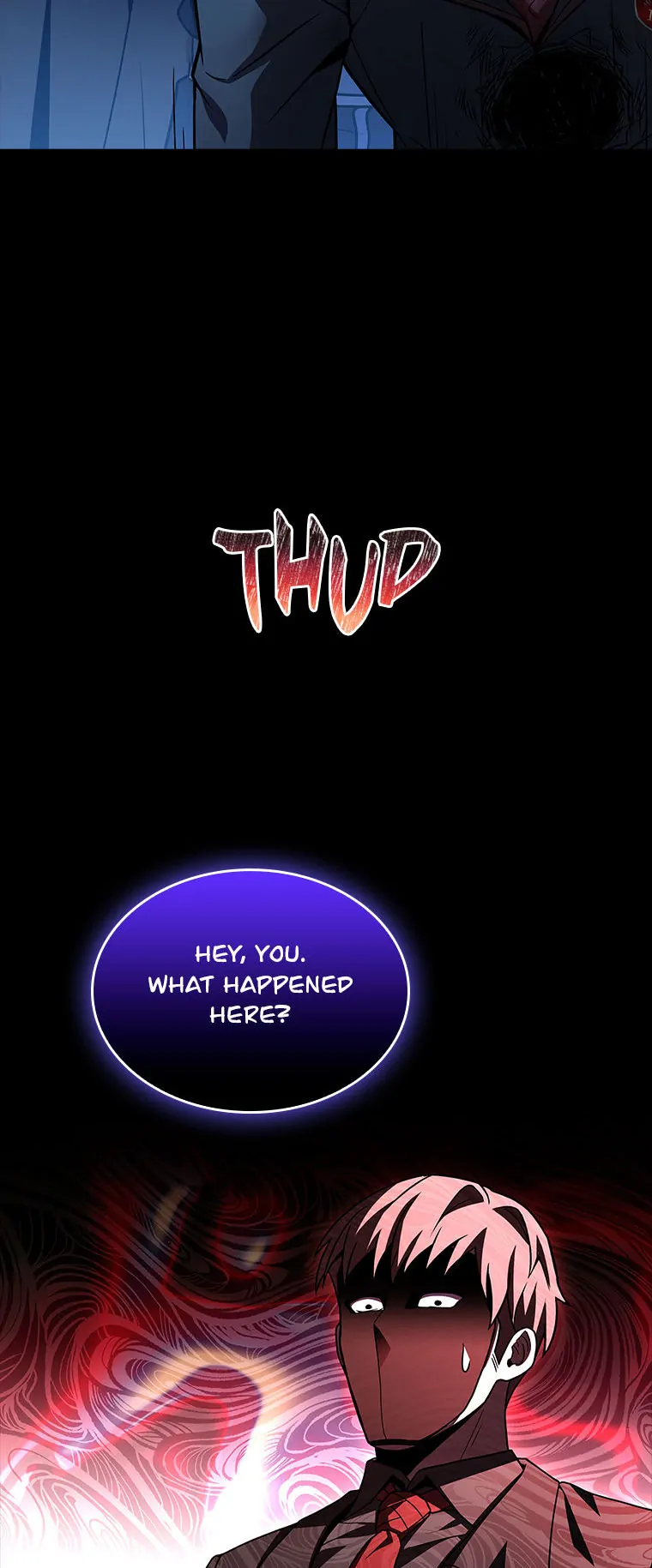 Read Demon Devourer EN Manga Online