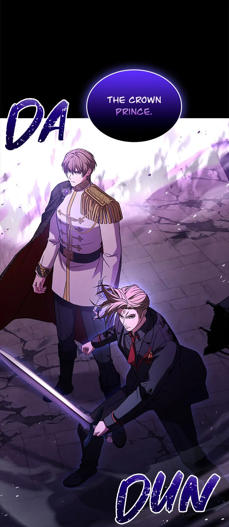 Read Demon Devourer EN Manga Online