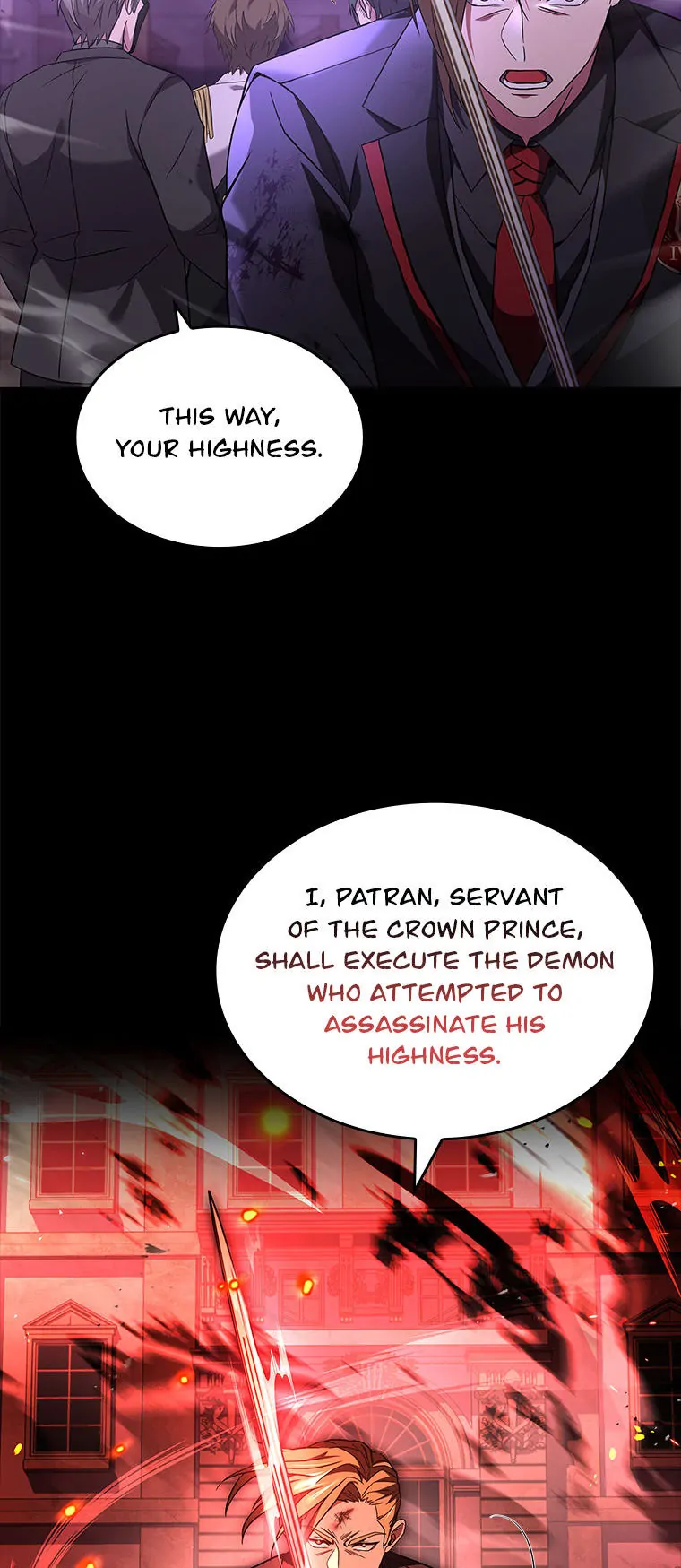 Read Demon Devourer EN Manga Online