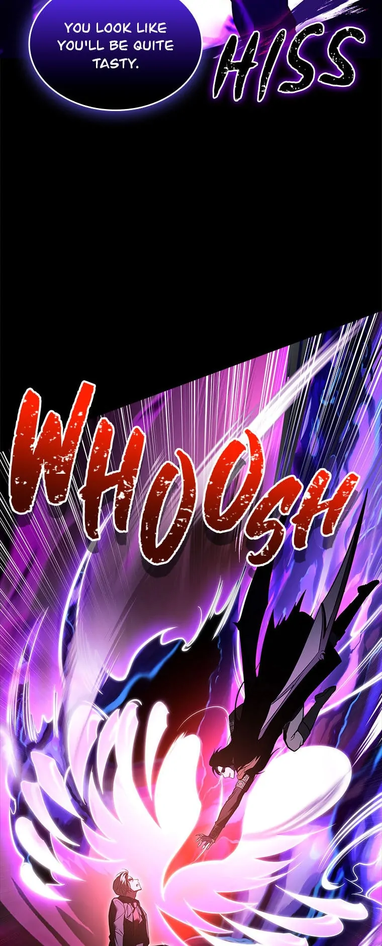 Read Demon Devourer EN Manga Online